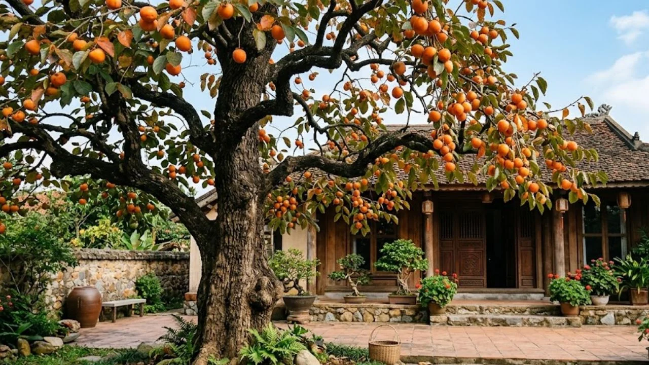 Co Nen Trong Cay Hong Truoc Nha Khong 231710