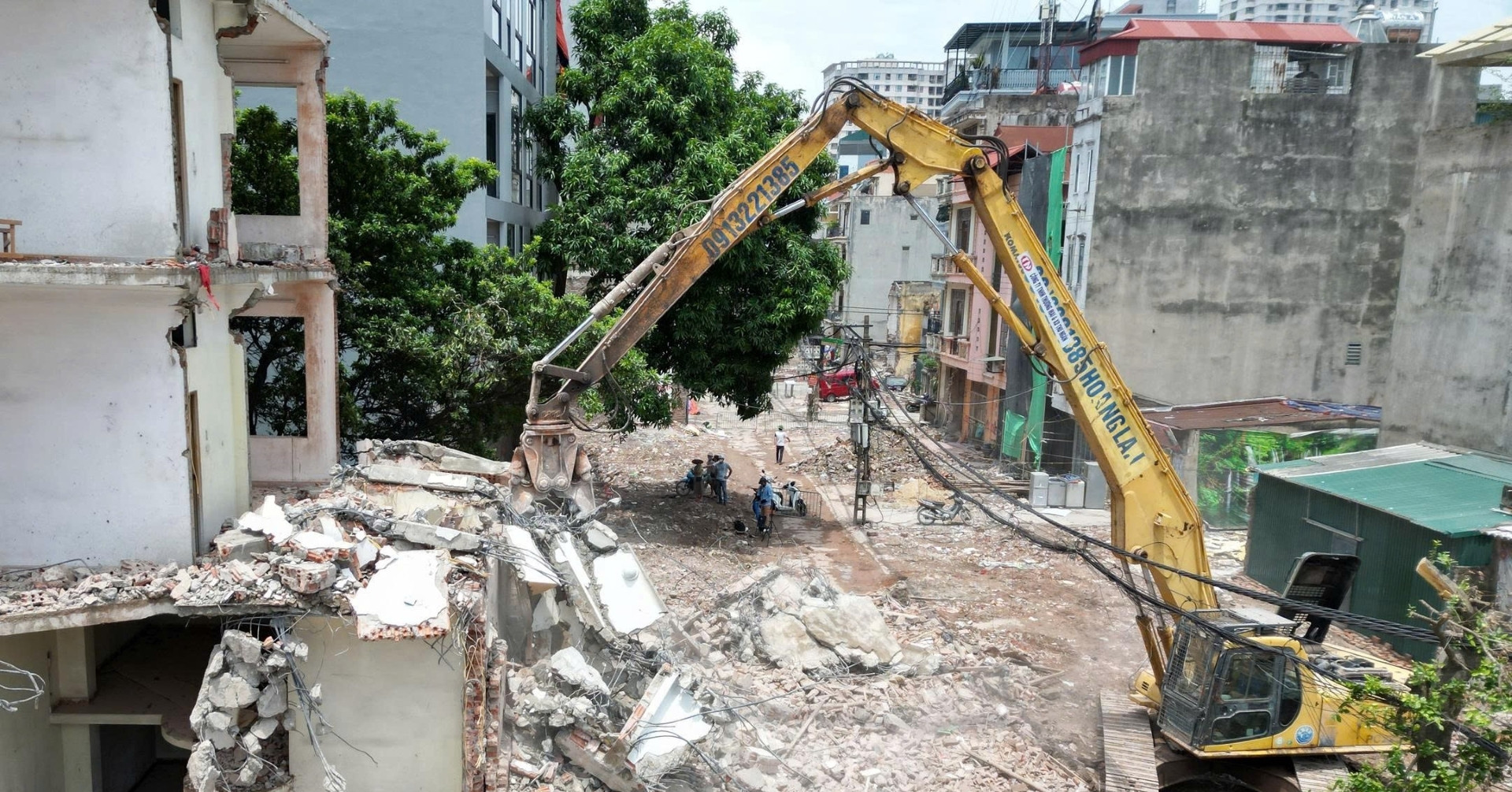Co Nha Dat Khac Chua Cap So Do Duoc Giao Dat Tai Dinh Cu Khi Bi Thu Hoi Khong 994
