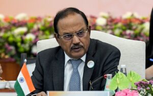 co van an ninh quoc gia An Do Ajit Doval ani 0