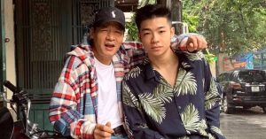 con trai dien vien cua nsut vo hoai nam gay sot tren song vtv 3997