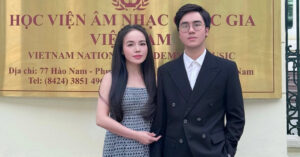 Con Trai Nsut Lan Anh La Thu Khoa Hoc Vien Am Nhac Quoc Gia Viet Nam 2492