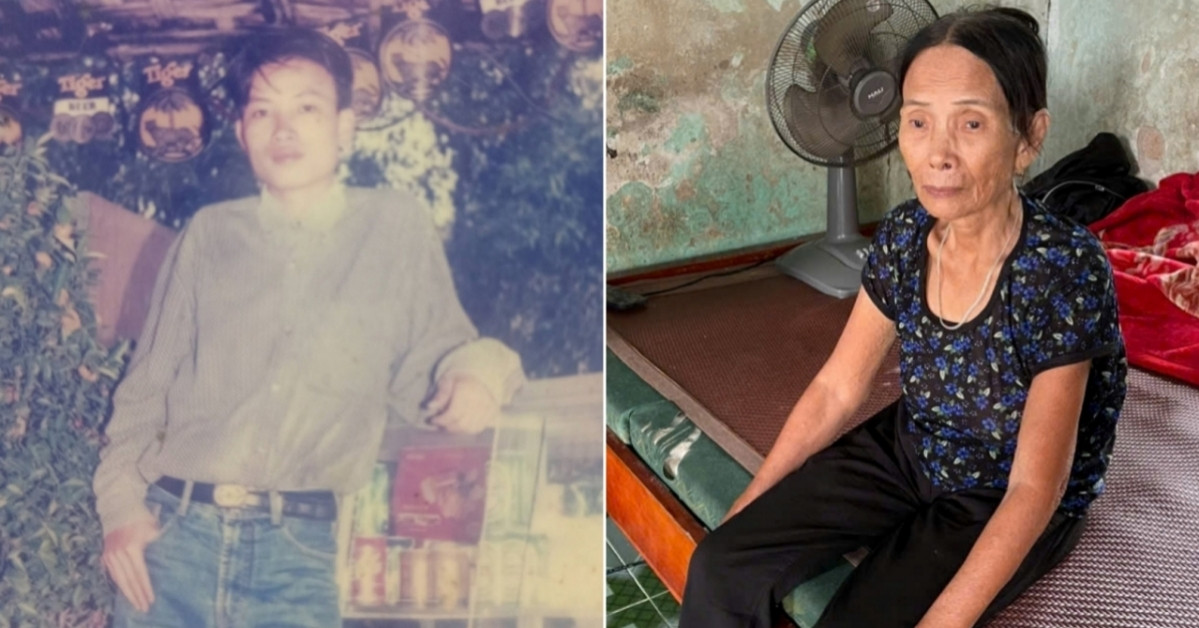 Con Vao Nam Roi Mat Tich Me Gia O Nghe An Mong Gap Mot Lan Truoc Khi Ve Troi 1286