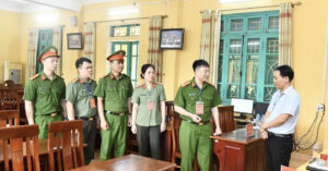 Cong An Bo Tri The Nao Tai Ky Thi Lai Cua 328 Thi Sinh Chuyen Tuyen Quang 423