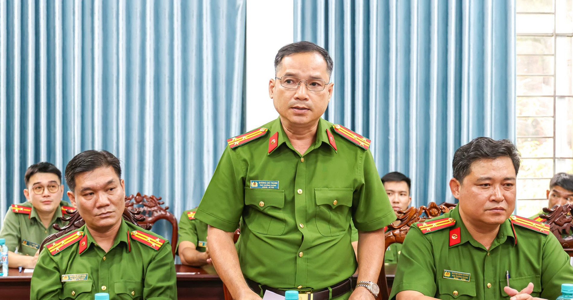 Cong An Can Tho Vuot 500Km Bat Nghi Pham Vu Giet Nguoi Cuop Tai San O Campuchia 2273
