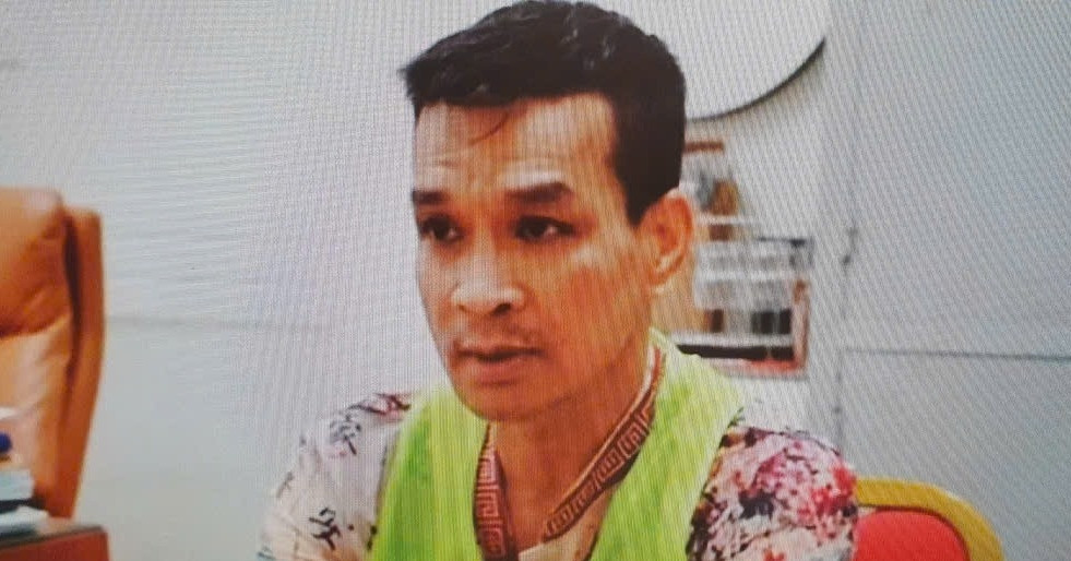 Cong An Ha Noi Bat Tiktoker Son Thuy Khue 1536