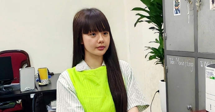 Cong An Ha Noi Tim Nguoi Mua San Pham Loramen Do Co Giao Huong Quang Cao 754