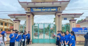 Cong An Quang Tri Xac Minh Phan Anh Giam Thi Chi Bai Cho Thi Sinh 989
