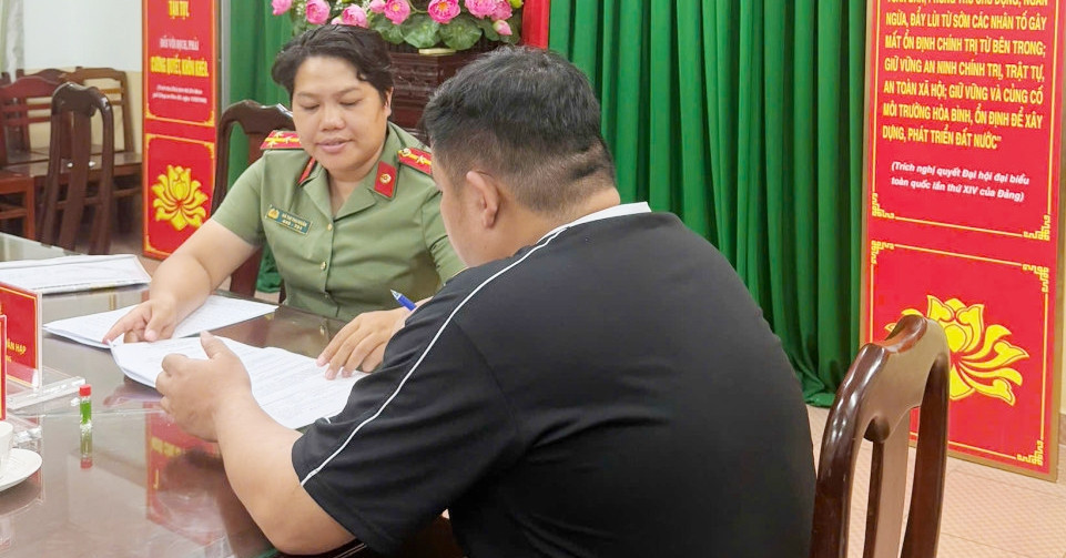 Cong An Thong Tin Vu Tai Khoan Nguoi Dan Ong Co Giao Dich Hon 100 Ty 642