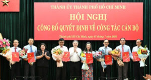cong bo nhan su lanh dao 3 don vi thuoc co quan bao va phat thanh truyen hinh tphcm 2556
