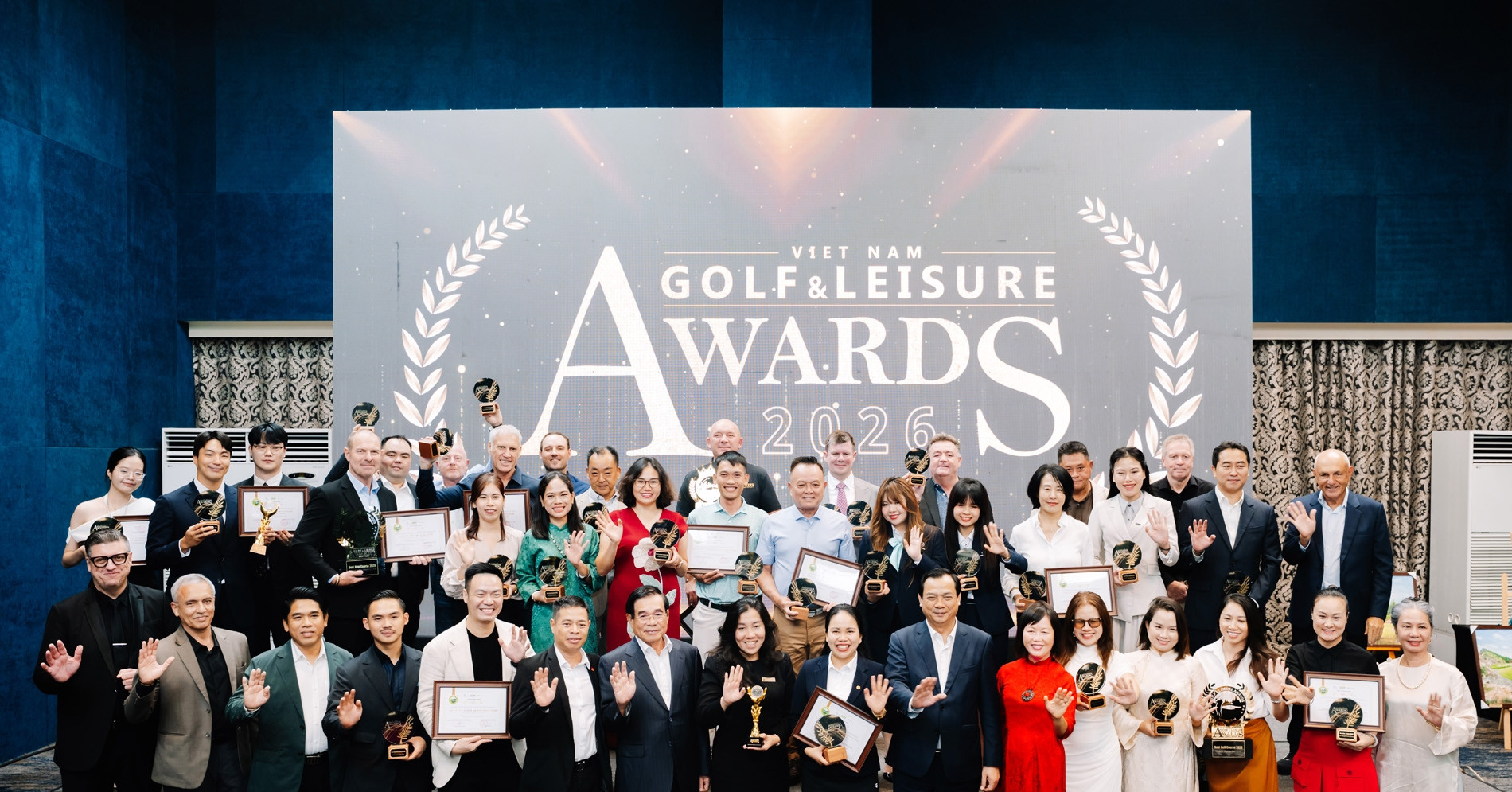 Cong Bo San Golf Tot Nhat Viet Nam 3006