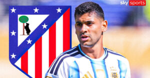 Cristian Romero Bo Qua Arsenal Gia Nhap Doi Bong Moi 742