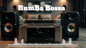 RUMBABOSSA - Âm Thanh Cực Đỉnh, Nghe Là Mê, Hòa Tấu Rumba Guitar, Nhạc Cafe Buổi Sáng không lời