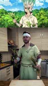 Anime Food
