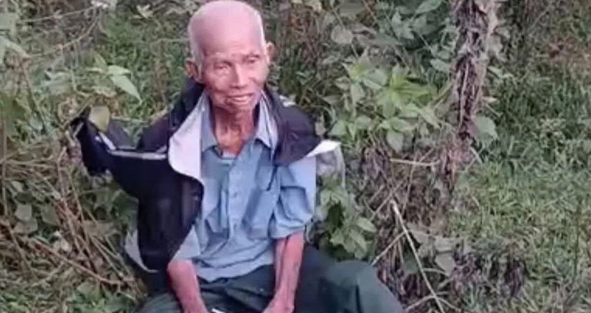 Cu Ong 83 Tuoi Mat Tich 6 Ngay Duoc Tim Thay Trong Rung Cach Nha 40Km 123