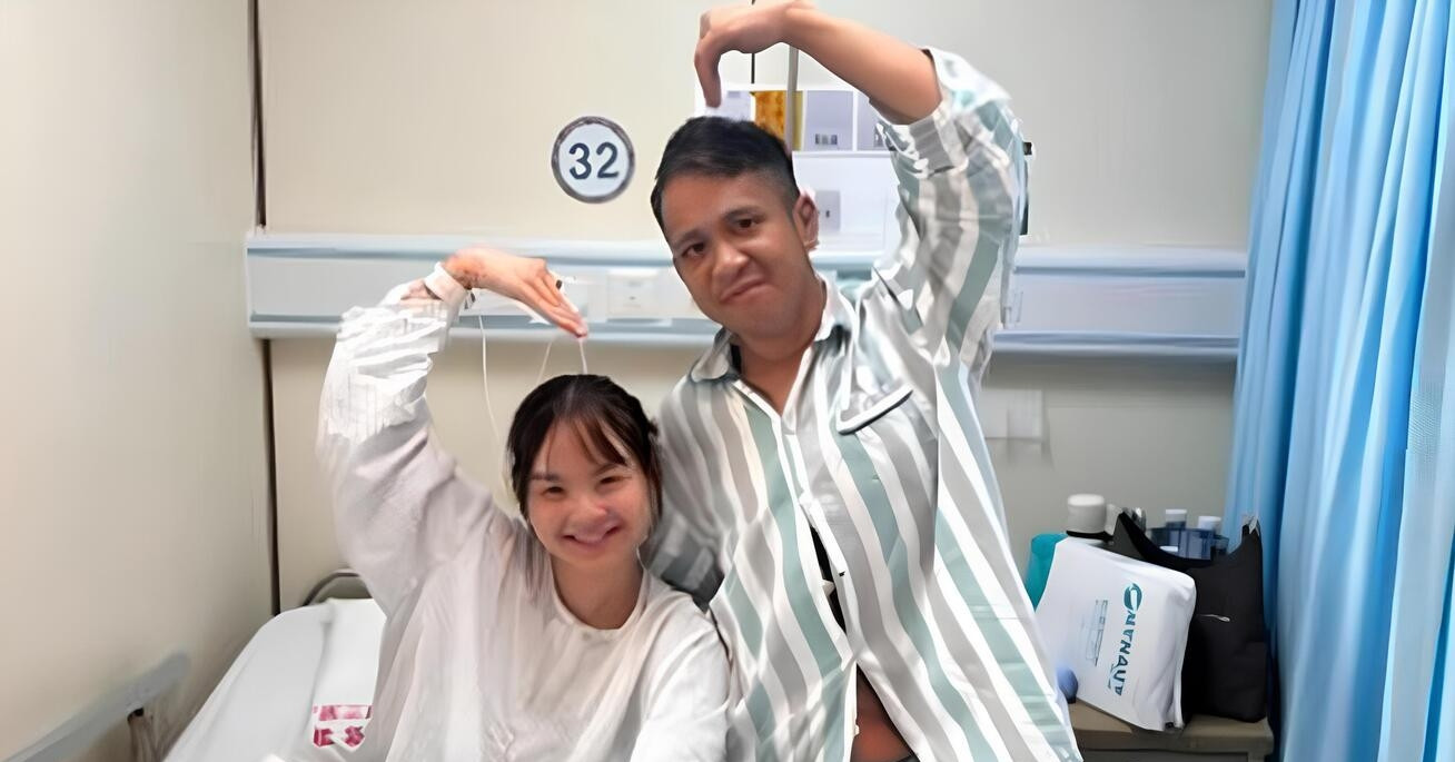 Cung Nhom Mau Hiem Vo Kem 8 Tuoi Hien Than Cuu Chong 4904