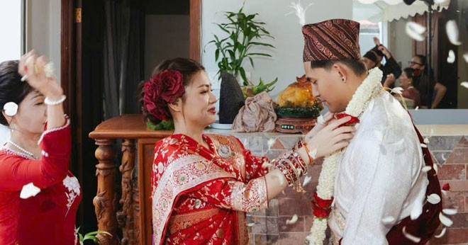 Cuoi Ban Than Nguoi Viet Chu Re Nepal Mang 8 Mam Le Vat Sang Tphcm 546