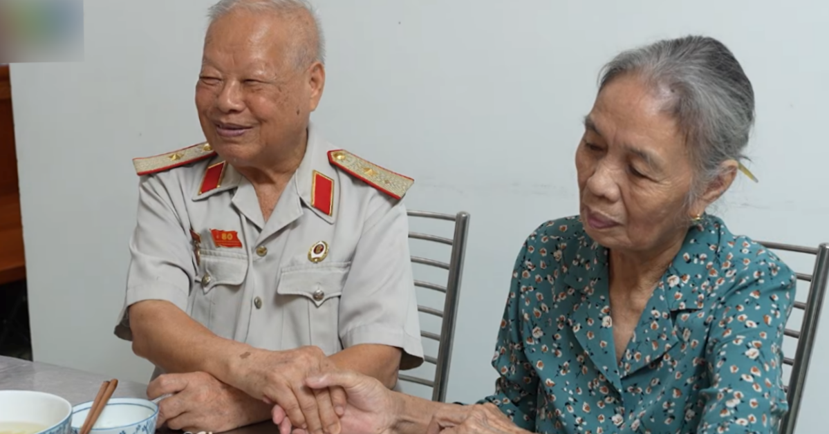 Cuoi Khi Chua Co Tinh Yeu Vo Chong Thieu Tuong Van Hanh Phuc Tram Nam 2203