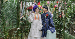 cuoi moi tinh 13 nam chu re lam cong hoa doc dao trang tri ca con ngo 100m 2029