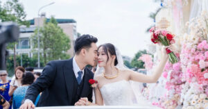 Cuoi Vo Cach Nha 300M Chu Re Thanh Hoa Dem Xe Mui Tran Di Don Dau 3067
