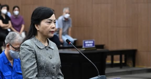 Cuu Bo Truong Nguyen Thi Kim Tien Da Khac Phuc Xong So Tien Hon 100 Ty Dong 2110