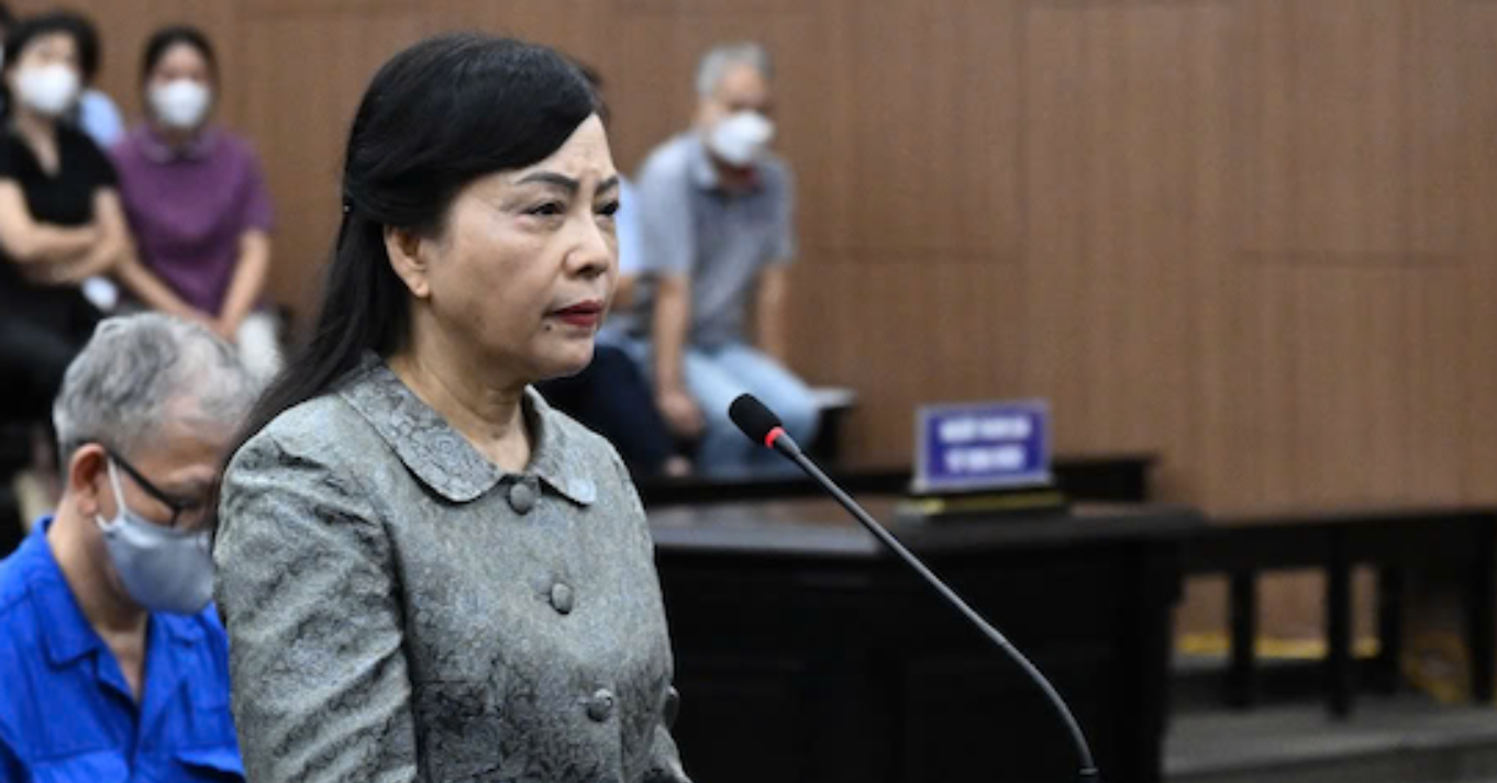 Cuu Bo Truong Nguyen Thi Kim Tien Duoc De Nghi Giam An 517