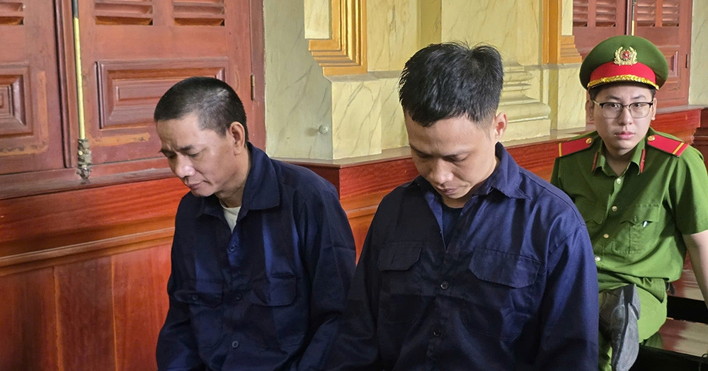 Cuu Nhan Vien Cong Ty Sjc Linh 15 Nam Tu Vi Danh Trao Vang Trong Kho 1564