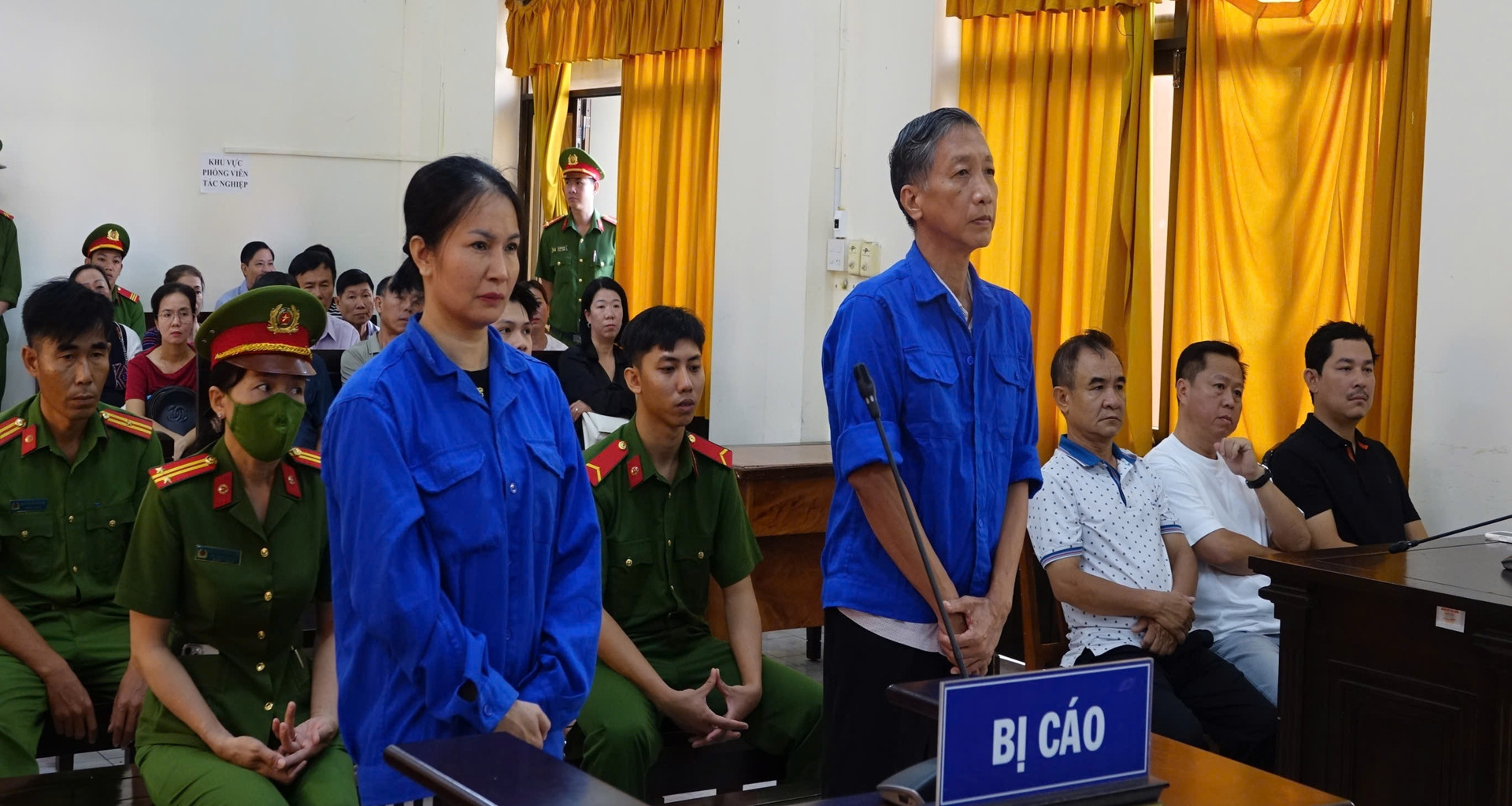 Cuu Truong Cong An Phu Quoc Bi Tuyen Phat 18 Nam Tu 1065