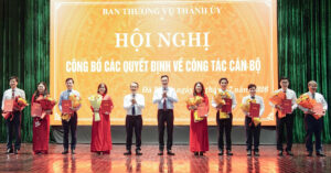 da nang dieu dong bo nhiem 17 can bo chu chot 2800