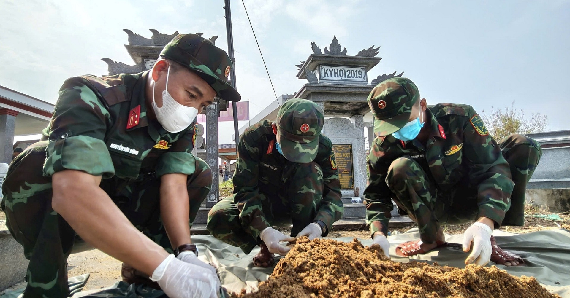 Da Nang Keu Goi Cung Cap Thong Tin Ve 360 Liet Si Hy Sinh Tet Mau Than 1968 1141