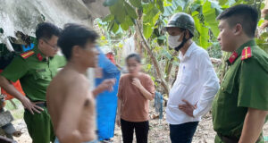 da tim thay hai me con o thai nguyen roi nha cung nguoi dan ong ao trang tai hue 763