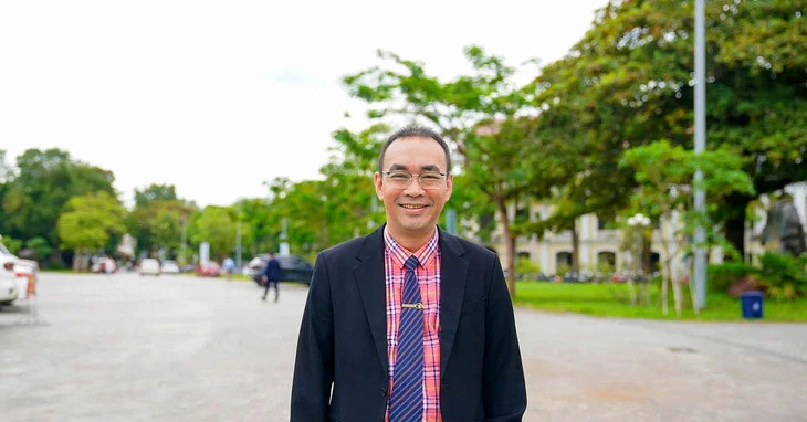 Dai Hoc Hue Bo Nhiem Hieu Truong Truong Dao Tao Nhan Luc Ai Dien Hat Nhan 1489
