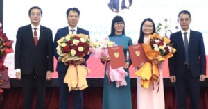 dai hoc hue bo nhiem loat hieu truong lanh dao 10 don vi 2887