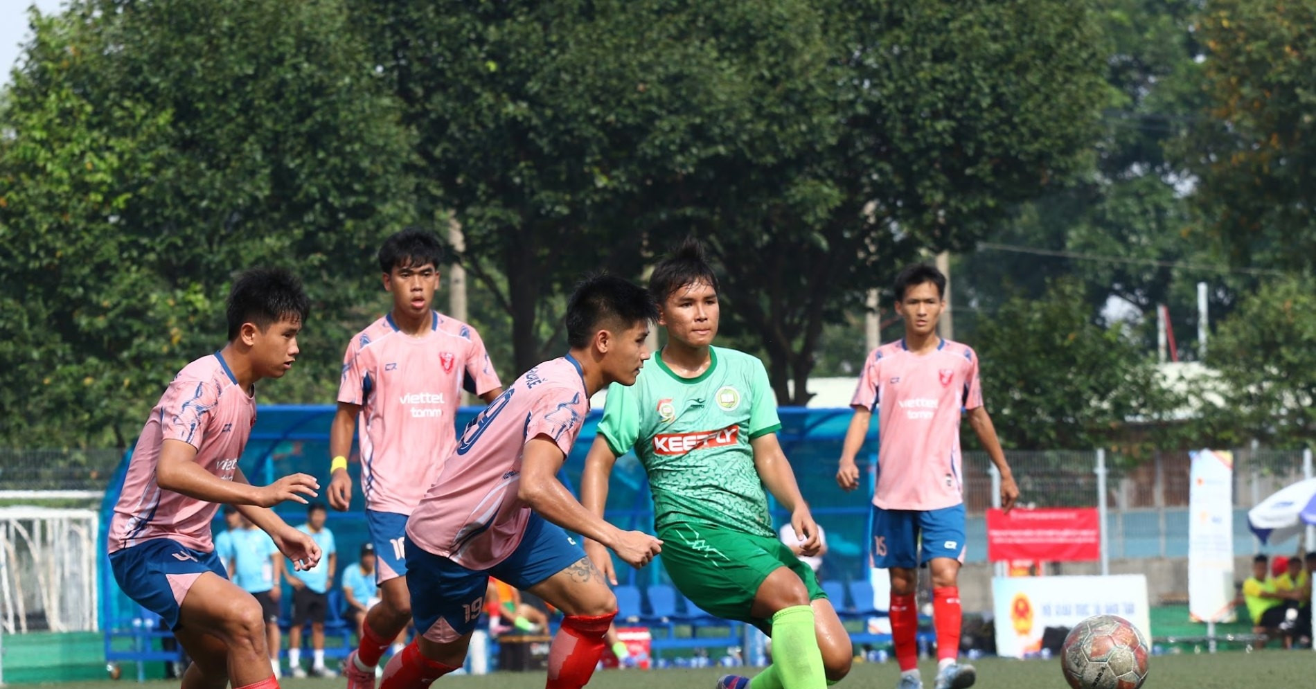 Dai Hoc Tdtt Tphcm Vo Dich Bong Da Sinh Vien Toan Quoc 2026 2261