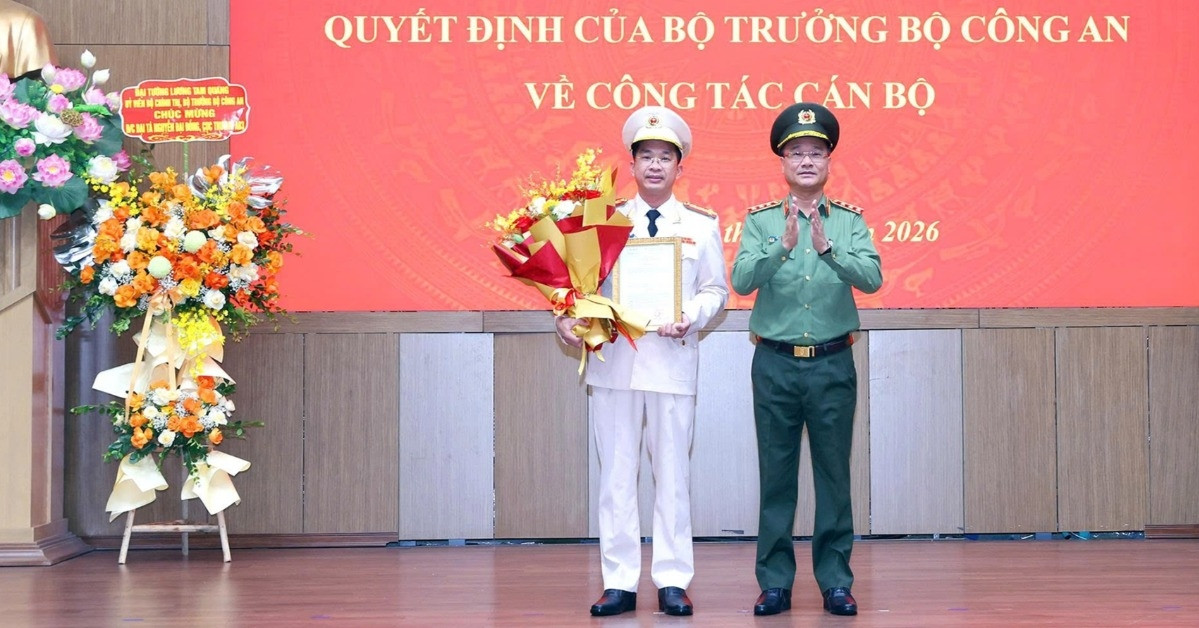 Dai Ta Nguyen Dai Dong Lam Cuc Truong Cuc An Ninh Chinh Tri Noi Bo 3355