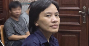 dang video xuyen tac len youtube mot phu nu lanh an5 nam tu 2117