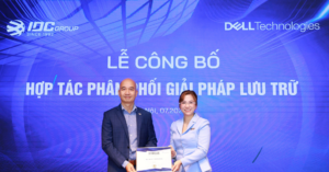 Danh Dau 20 Nam Hop Tac Idc Group Mo Rong Phan Phoi Toan Dien Dell Technologies 1681