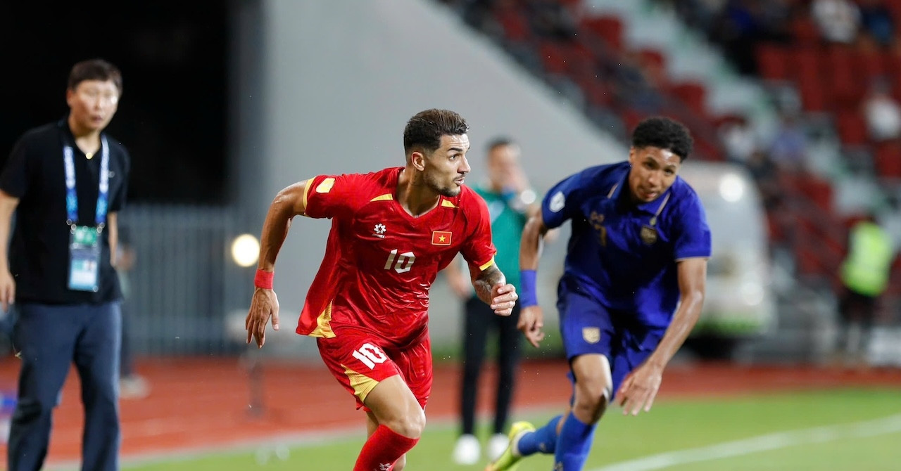Danh Sach Tuyen Viet Nam Du Fifa Asean Cup 2 Cau Thu Viet Kieu Moi Gop Mat 372