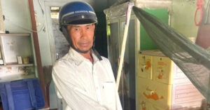 dap nga cu ong 73 tuoi cuop 40 trieu dong va hon 100 to ve so 1224