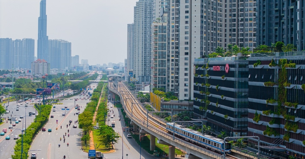 Đâu Là Chìa Khóa Đưa Siêu Đô Thị Tphcm Tăng Trưởng Hai Con Số? Dau La Chia Khoa Dua Sieu Do Thi Tphcm Tang Truong Hai Con So 1526