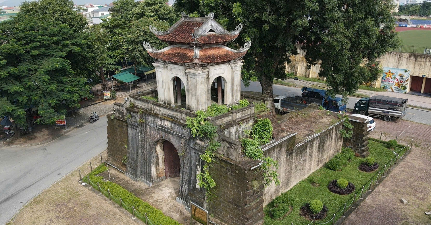Dau Tich Thanh Co Hon 200 Nam Giua Long Do Thi 174