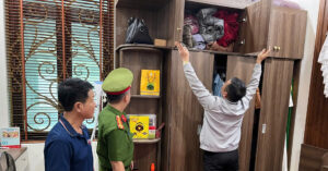 de nghi truy to nguyen chu tich xa cung 7 bi can o lao cai 2811