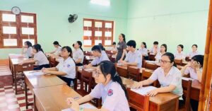 de thi va dap an mon tieng anh tuyen sinh vao lop 10 tinh gia lai nam 2026 1950.avif
