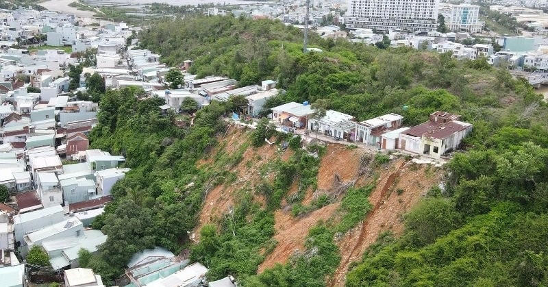 De Xuat San Phang Nui Mot O Quy Nhon Di Doi Hon 200 Ho Dan De Tranh Sat Lo 1429