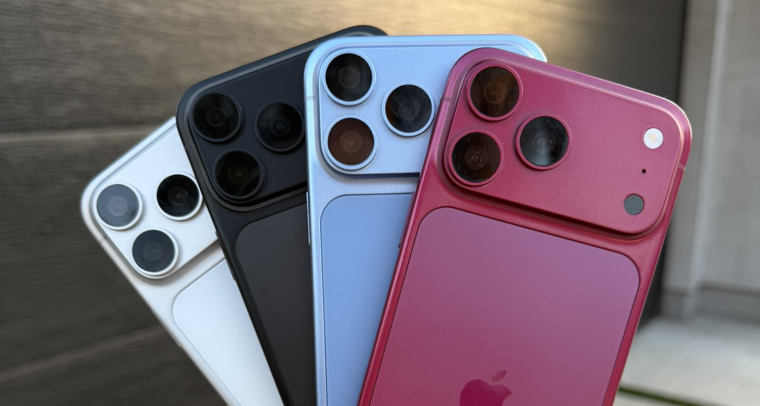 Dem Nay Apple Tung Loat Bom Tan Iphone 18 Pro 18 Pro Max Iphone Ultra 552
