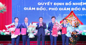 dh cong nghiep ha noi cong bo ban giam doc sau khi chuyen thanh dai hoc 1351