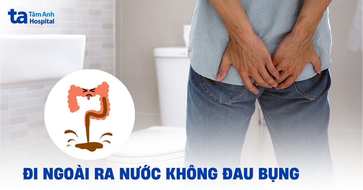 Di Ngoai Ra Nuoc Khong Dau Bung
