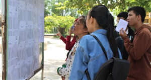 diem chuan lop 10 da nang cao nhat 355 diem thap nhat 75 diem 2535