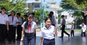 diem chuan vao lop 10 truong chuyen o da nang cao nhat 4714 2886