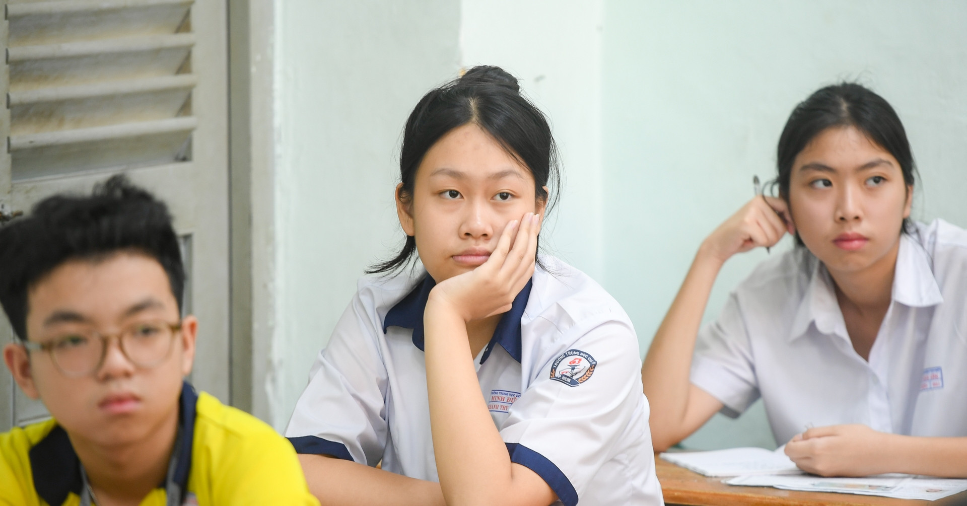 diem thi lop 10 tphcm su doi lap giua con mua diem 10 va mon thi khac nghiet 1650