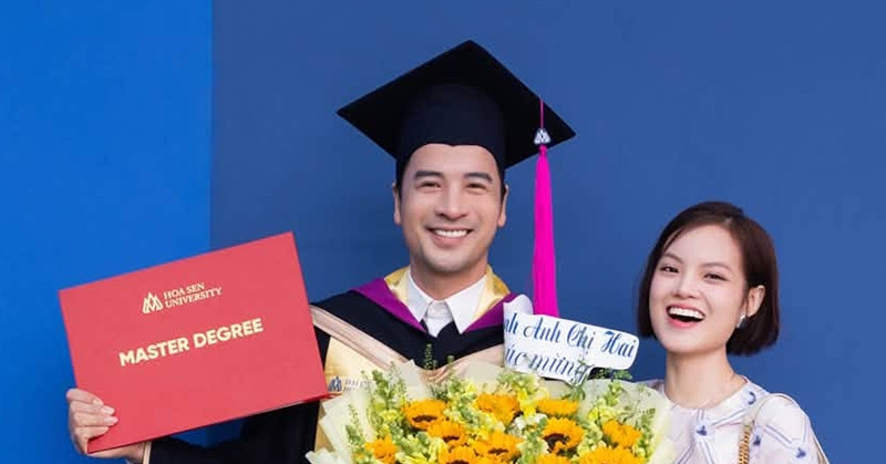Dien Vien Doan Minh Tai Nhan Bang Thac Si Vo Kem 16 Tuoi Cung Don Tin Vui Cung Ngay 678